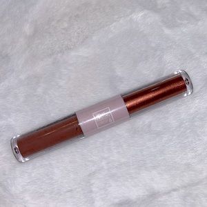 3/$12 The Beauty Crop Liquid Eyeshadow Duo in Cinnamon & Fudge
